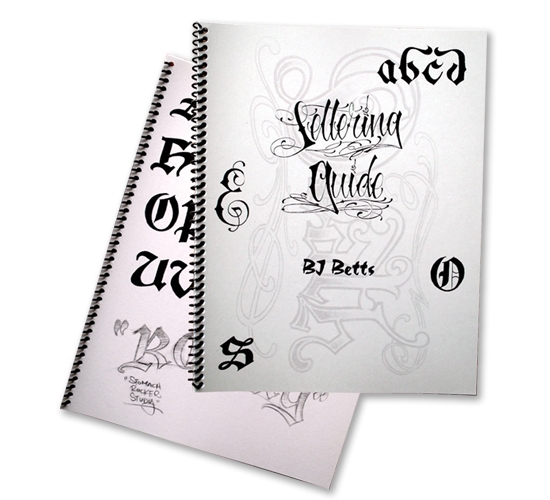BJ Betts Tattoo Lettering Tattoo Script Tattoo Flash Tattoo Drawing EBay